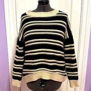 H&M Stripped Sweater
